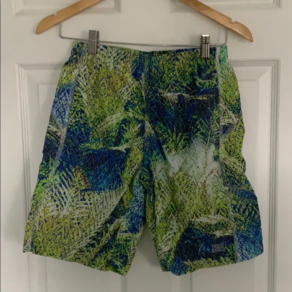 Swim trunk in great quality.